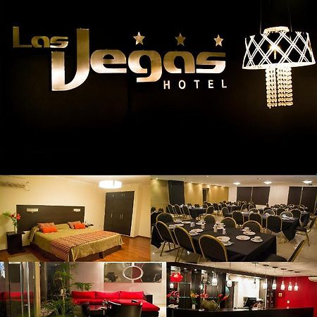 Hotel Las Vegas Сальта Екстер'єр фото