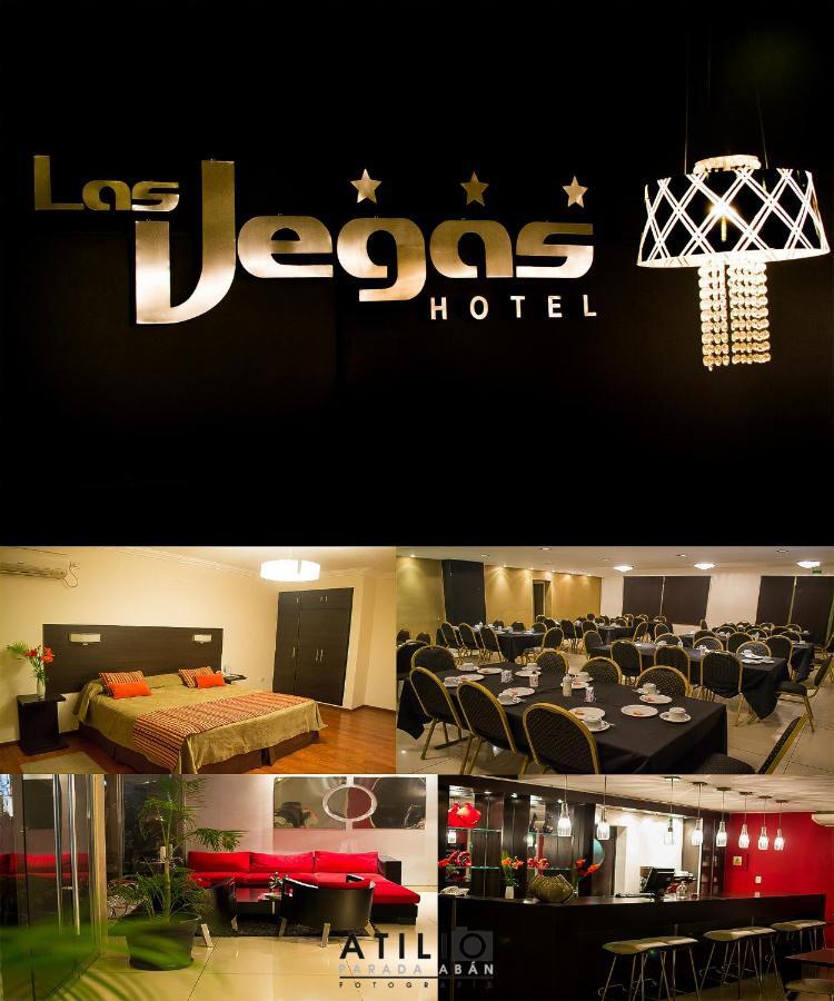 Hotel Las Vegas Сальта Екстер'єр фото